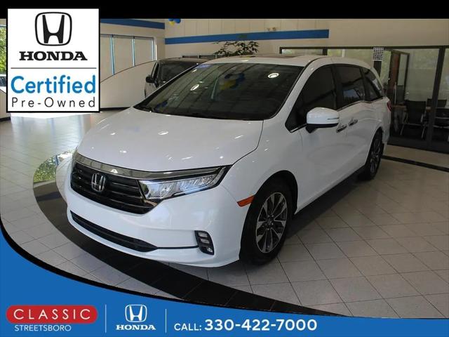 2024 Honda Odyssey EX-L for sale in Streetsboro, OH