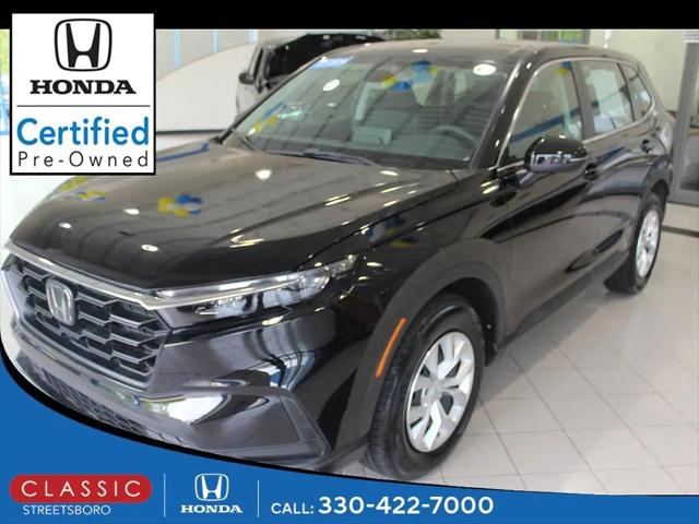 2024 Honda CR-V LX AWD for sale in Streetsboro, OH