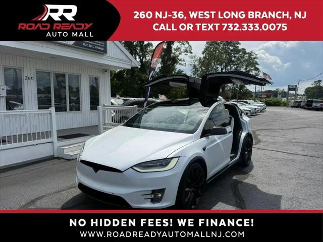 2020 Tesla Model X Performance Dual Motor All-Wheel Drive for sale in West Long Branch, NJ