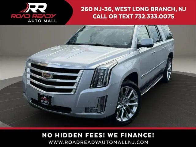 2019 Cadillac Escalade ESV Luxury for sale in West Long Branch, NJ