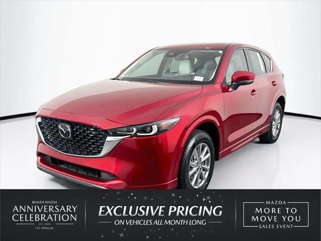 2024 Mazda CX-5 2.5 S Preferred for sale in Cumming, GA