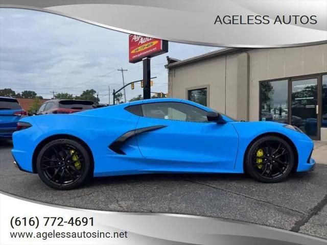 2023 Chevrolet Corvette Stingray for sale in Zeeland, MI
