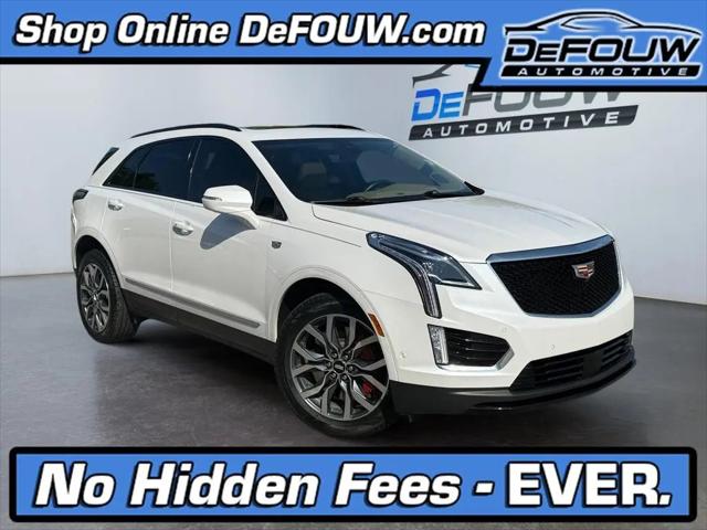 2023 Cadillac XT5 AWD Sport for sale in Lafayette, IN