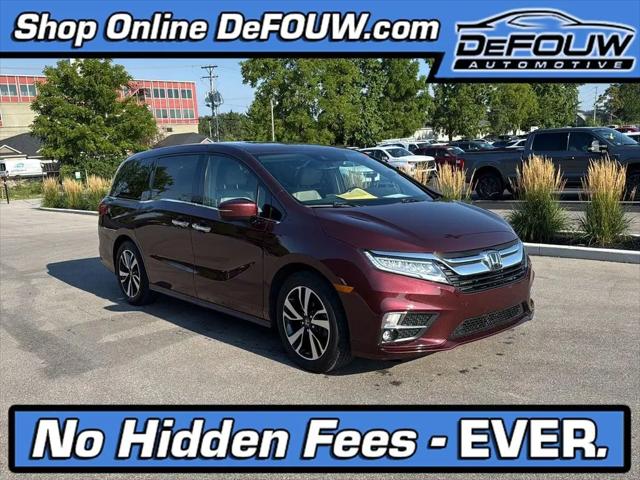 2018 Honda Odyssey Elite for sale in Lafayette, IN