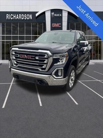 2020 GMC Sierra 1500 4WD Crew Cab Short Box SLT for sale in Midland, MI