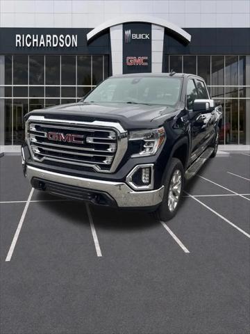 2020 GMC Sierra 1500 4WD Crew Cab Short Box SLT for sale in Midland, MI