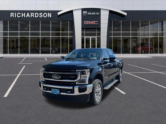 2022 Ford F-350 King Ranch for sale in Midland, MI