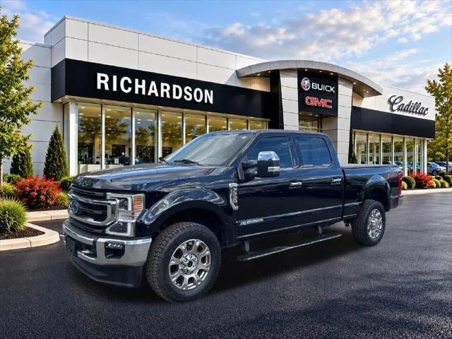 2022 Ford F-350 King Ranch for sale in Midland, MI
