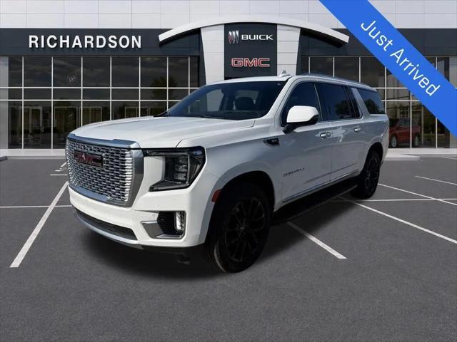 2022 GMC Yukon XL 4WD Denali for sale in Midland, MI