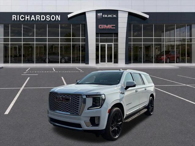 2022 GMC Yukon XL 4WD Denali for sale in Midland, MI