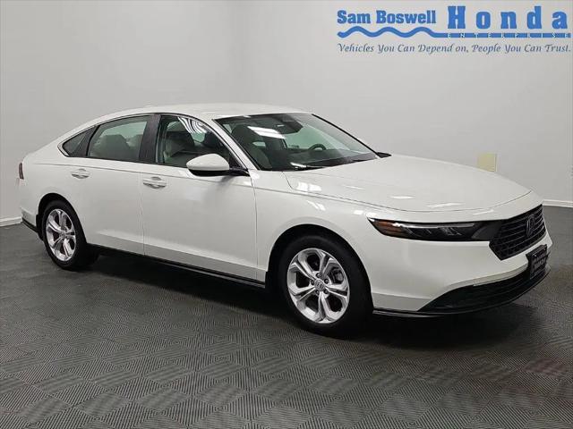 2026 Honda Accord Sedan LX for sale in Enterprise, AL