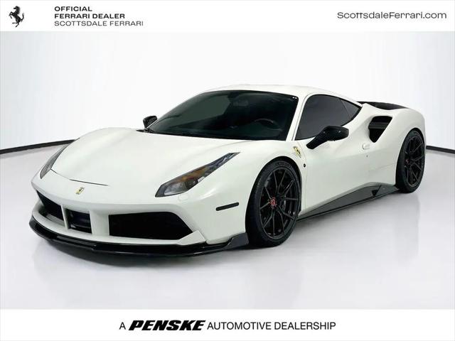 2018 Ferrari 488 GTB Base for sale in Phoenix, AZ