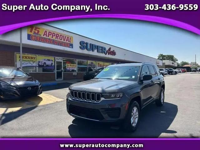 2023 Jeep Grand Cherokee Laredo 4x4 for sale in Denver, CO
