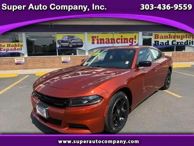 2023 Dodge Charger SXT for sale in Denver, CO