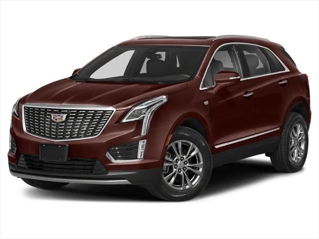 2022 Cadillac XT5 AWD Premium Luxury for sale in Plymouth, MA
