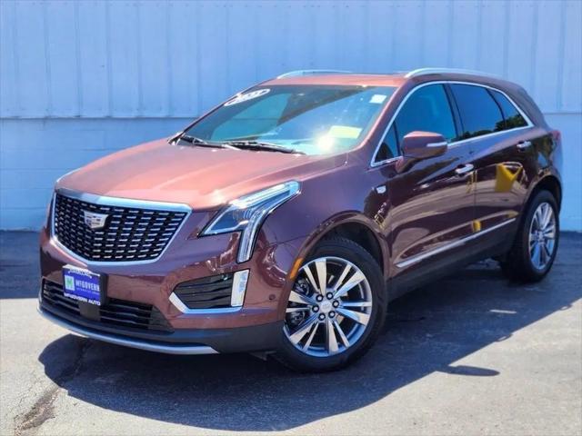2022 Cadillac XT5 AWD Premium Luxury for sale in Plymouth, MA