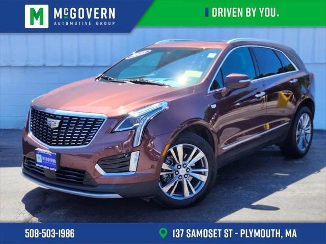 2022 Cadillac XT5 AWD Premium Luxury for sale in Plymouth, MA