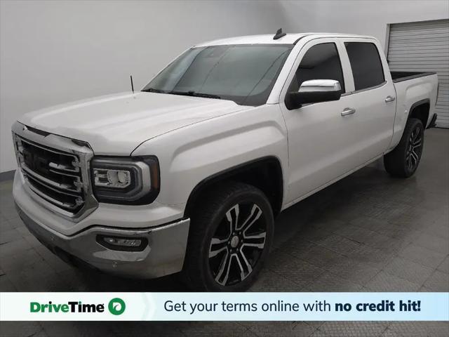 2018 GMC Sierra 1500 SLT for sale in Houston, TX