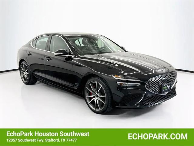 2025 Genesis G70 2.5T RWD for sale in Stafford, TX