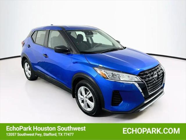 2022 Nissan Kicks S Xtronic CVT for sale in Stafford, TX