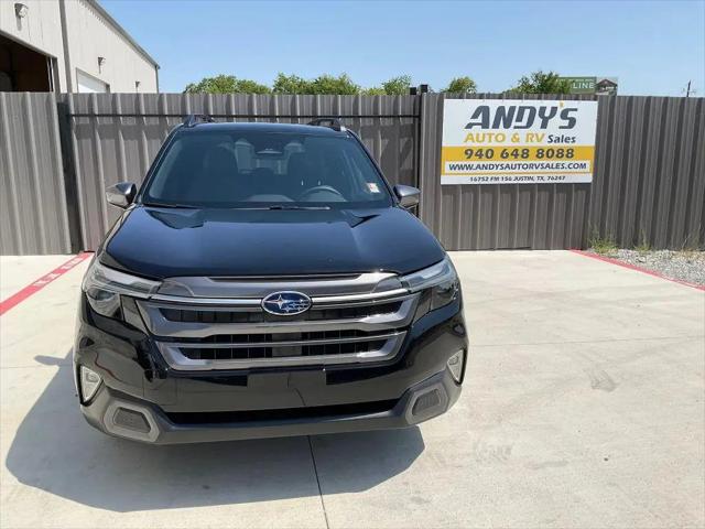2026 Subaru Forester Limited for sale in Justin, TX