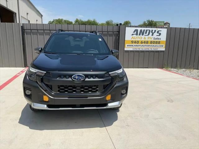 2026 Subaru Forester Wilderness for sale in Justin, TX