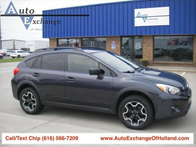 2015 Subaru XV Crosstrek 2.0i for sale in Holland, MI