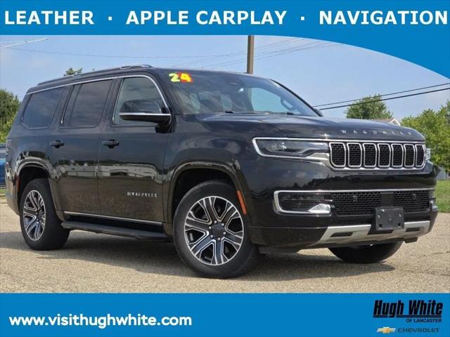 2024 Jeep Wagoneer Series II 4x4 for sale in Lancaster, OH