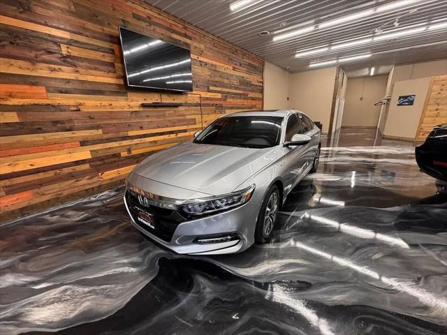 2018 Honda Accord Hybrid EX-L for sale in Oswego, IL