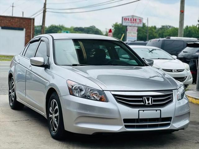 2012 Honda Accord LX for sale in Burlington, NC