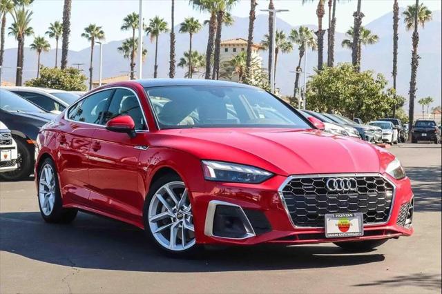 2024 Audi A5 Sportback Premium Plus 45 TFSI quattro S tronic for sale in Rancho Santa Margarita, CA