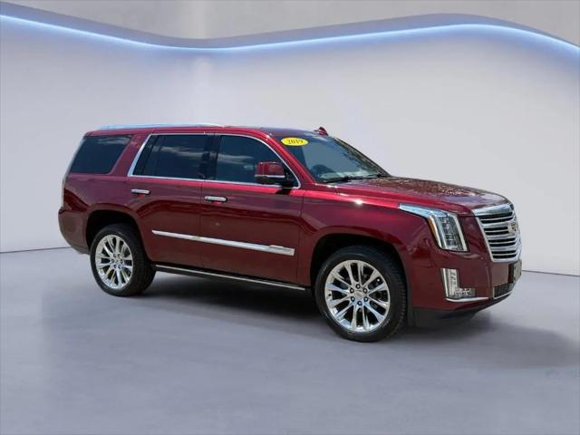 2019 Cadillac Escalade Platinum for sale in Knoxville, TN