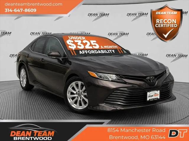 2019 Toyota Camry LE for sale in Brentwood, MO
