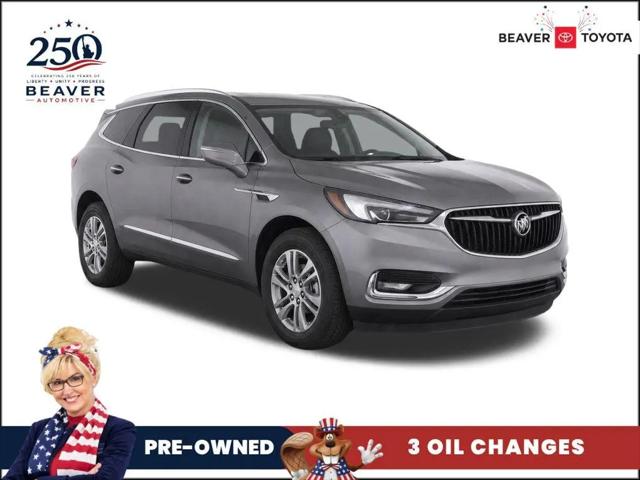 2019 Buick Enclave FWD Essence for sale in Augustine, FL