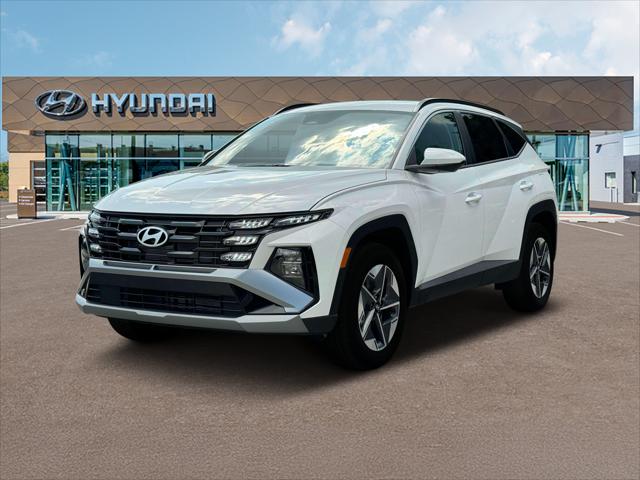 2025 Hyundai Tucson SEL for sale in VACAVILLE, CA