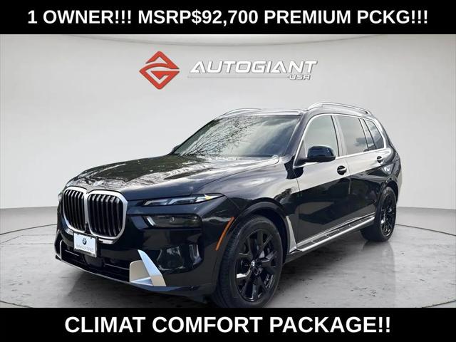 2026 BMW X7 xDrive40i for sale in Indianapolis, IN