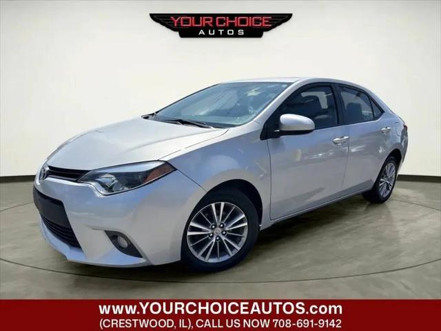 2015 Toyota Corolla LE Plus for sale in Crestwood, IL
