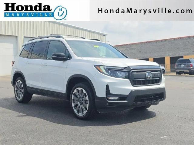 2025 Honda Passport AWD Black for sale near Marysville, OH