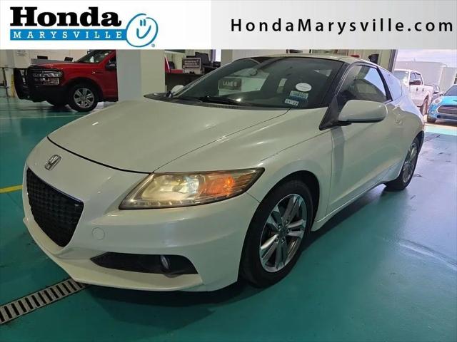 2013 Honda CR-Z EX for sale near Marysville, OH