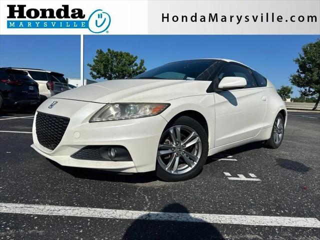 2013 Honda CR-Z EX for sale near Marysville, OH