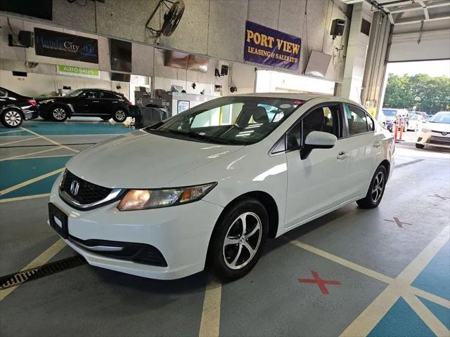 2015 Honda Civic SE for sale in Marysville, OH
