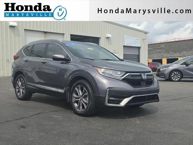2021 Honda CR-V Hybrid Touring for sale near Marysville, OH