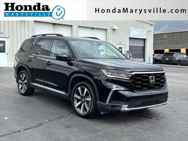 2023 Honda Pilot AWD Elite for sale in Marysville, OH