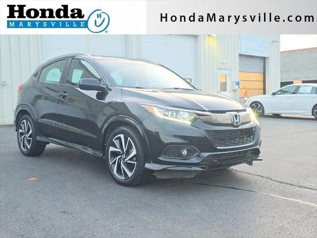 2019 Honda HR-V Sport for sale in Marysville, OH