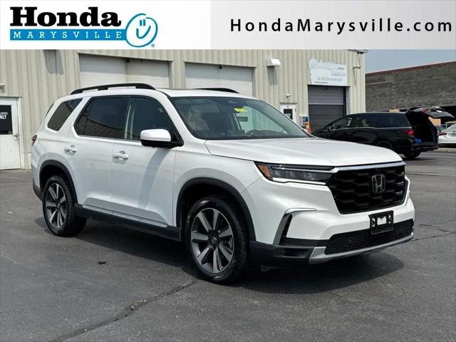 2025 Honda Pilot Elite for sale in Marysville, OH