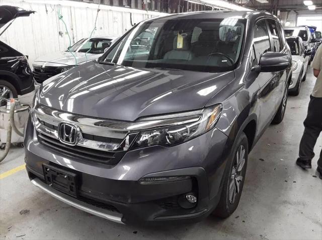 2021 Honda Pilot AWD EX-L for sale in Marysville, OH