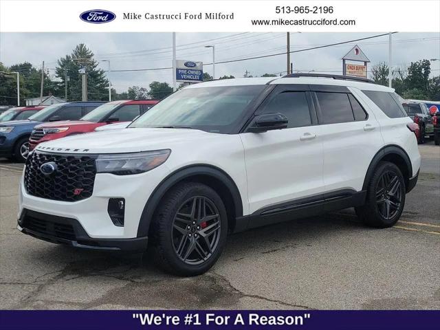 2025 Ford Explorer ST for sale in Milford, OH