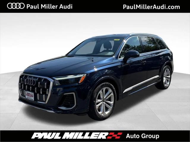 2026 Audi Q7 Premium Plus TFSI quattro tiptronic for sale in Parsippany, NJ