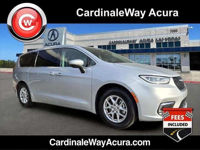 2023 Chrysler Pacifica Touring L for sale in Las Vegas, NV