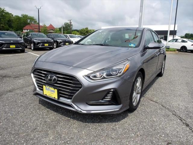 2018 Hyundai Sonata Limited for sale in Sea Girt, NJ